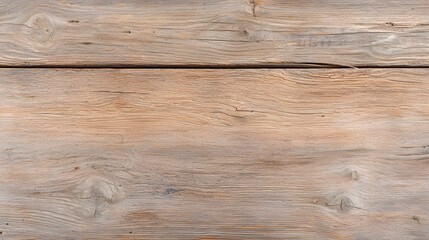 Rustic Wooden Surface with Natural Grain for Background or Textures in Design Projects