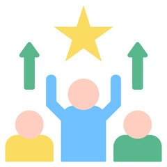 Talent Acquisition Icon