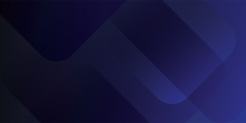 Futuristic Blue Abstract Geometric Background, modern, eps10.