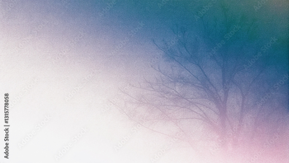 Poster seamless gradient texture with subtle grain for design backgrounds