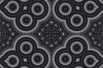 abstract seamless pattern, ideal for fabric wallpaper.