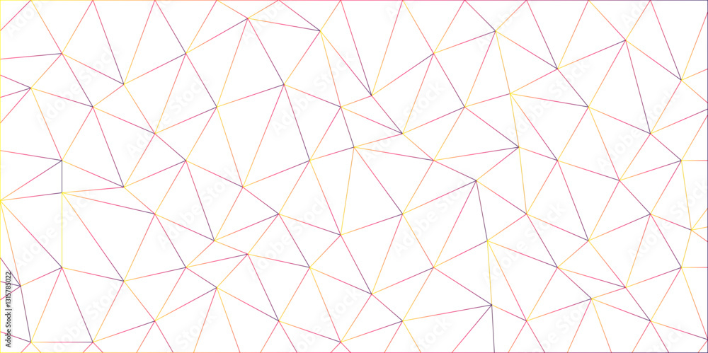 Poster abstract line background. abstract black lines with white background creative and geometric shape wi