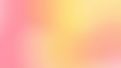 a close up of a pink and yellow background with a blur effect,