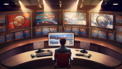 Every corner of the studio reflects thoughtful design.  