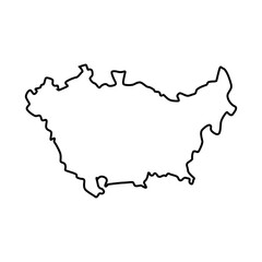 milan map