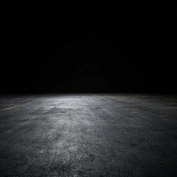 Dark Concrete Texture Background