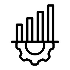 business Line Icon