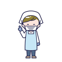 調理員／男性 13