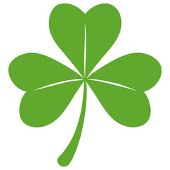 Green Clover Icon