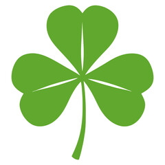 Green Clover Icon