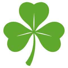 Green Clover Icon