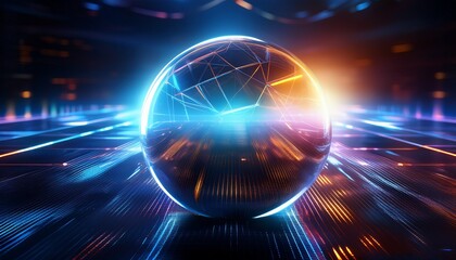 Obraz premium Innovative design invites interaction and exploration. 