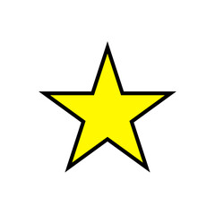 golden star icon