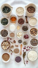 Alternative Medicine Ingredients