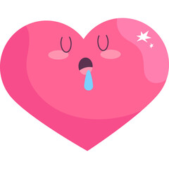 Heart Emoji - illustration