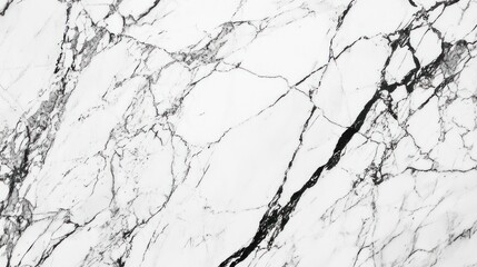 Obraz premium Stunning Black and White Marble Texture: A High-Resolution Image