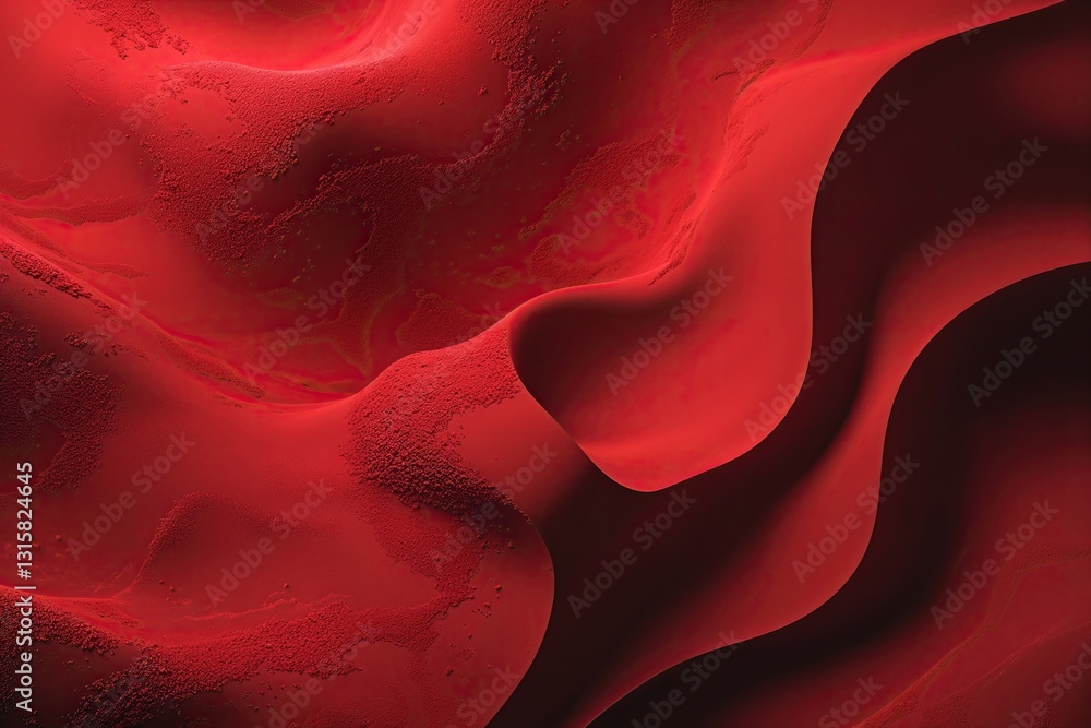 Poster vibrant red abstract background texture for web design gradients and business presentations