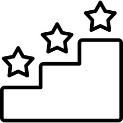 career step icon
