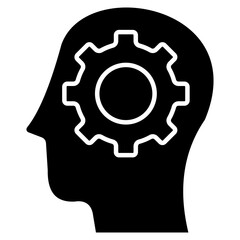 Productivity  Icon Element For Design