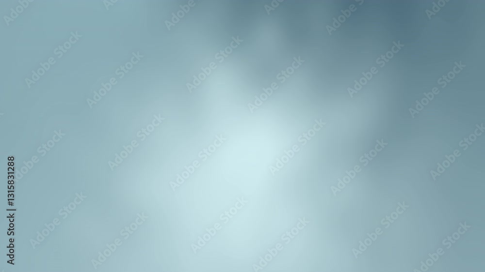 Poster soft blue gradient background with subtle motion and texture for creative projects and design use in
