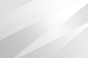 Vector Abstract white gray luxury technology communication concept background graphic design banner fluid flow Banner Pattern elegant Geometric Textured intricate 3D wall Light wave website EPS10