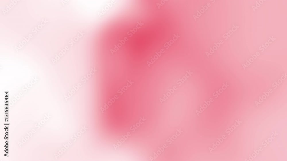 Poster soft pink gradient with subtle motion blur and texture in an abstract background for creative design
