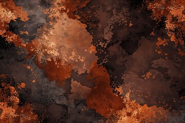 Rustic Brown Abstract Texture Vector Backdrop for Print Work, Packaging, and Decor