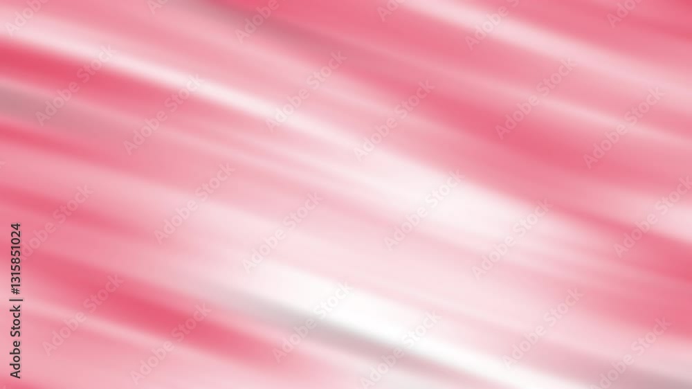 Poster soft gradient motion background with gentle textures in shades of pink and white for creative projec