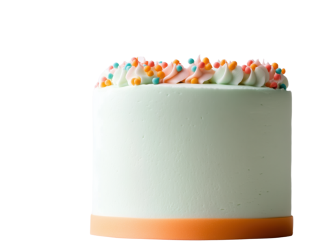 birthday cake - Powered by Adobe