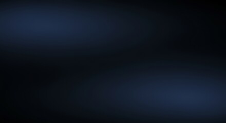 Obraz premium Dark Blue Gradient Textile Background