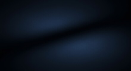 Obraz premium Dark Blue Gradient Textile Background