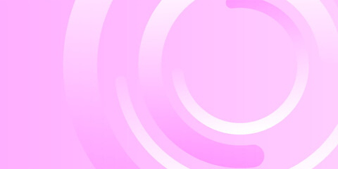 Circular Geometric Pink Background. circle background, pastel background