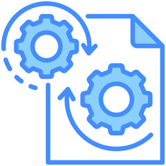 Preprocessing Icon