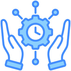 Resource Management Icon