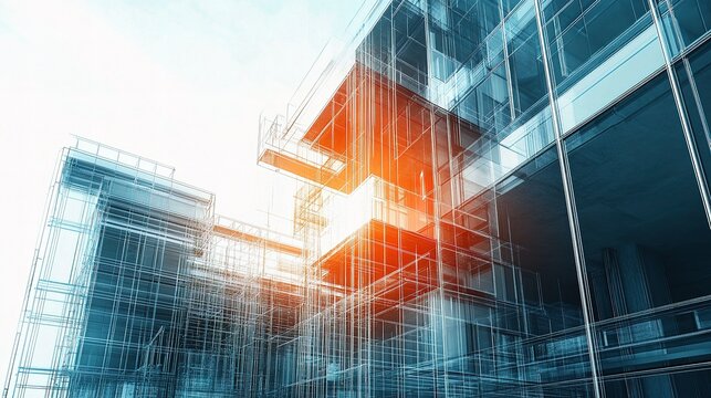 Innovative Architectural Design in Civil Engineering Framework