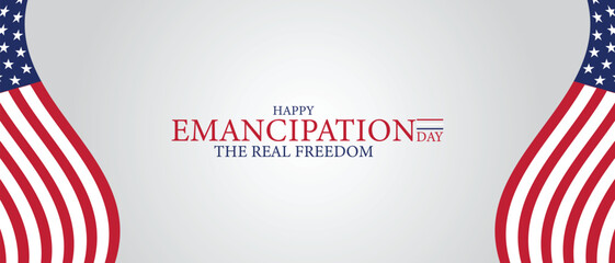 A Day of Remembrance and Celebration Emancipation Day