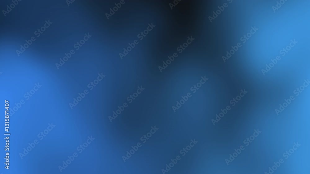 Poster abstract blue gradient background with motion and texture for creative projects and design applicati