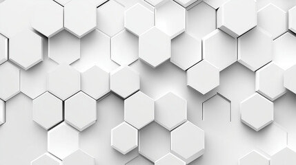 Fototapeta premium Minimalist white industrial texture with gradient lighting, embodying modern simplicity and clean aesthetics.