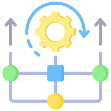 Parallel Processing Icon