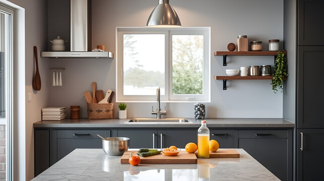 La limpieza del extractor de grasa en la cocina para un ambiente ordenado y agradable