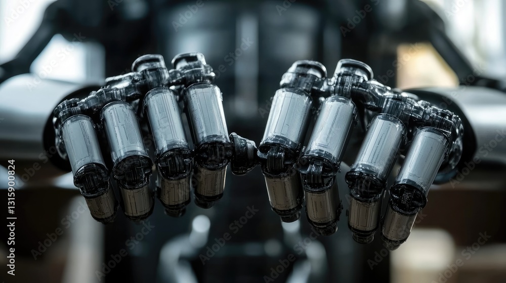 Poster ai-powered compliance tool scanning algorithms for ethical decision-making.