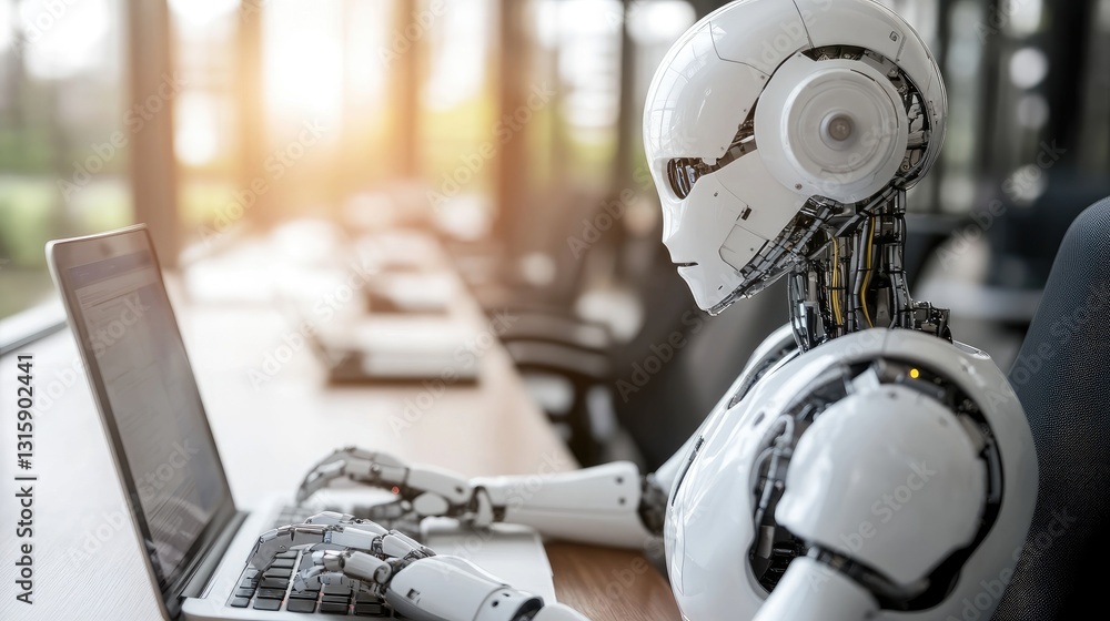 Poster ai regulatory dashboard ensuring fairness and transparency in automated decisions.