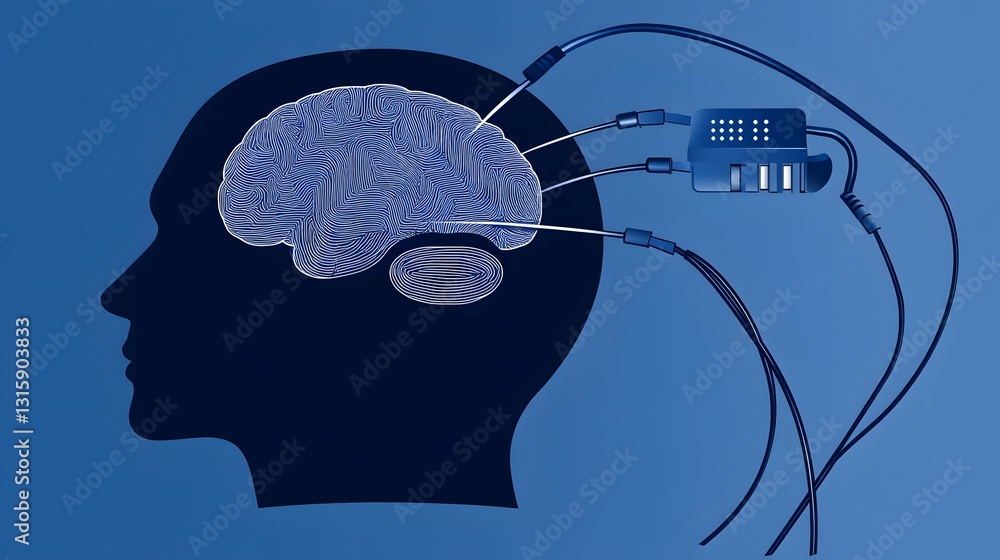 Poster brain-computer interface: neural network connectivity
