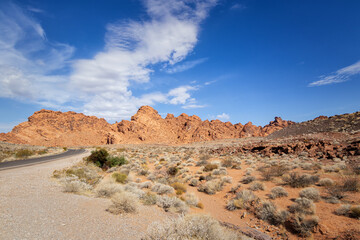 Valley of Fire State Park, Nevada