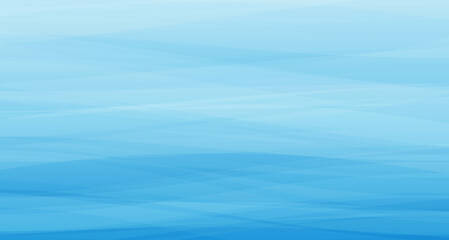 Abstract blue arts background, blue water background, striped paper painted with blue gouache