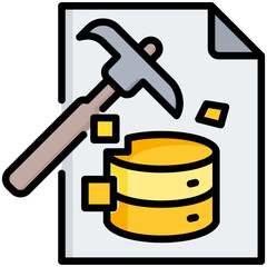 Data Mining Icon