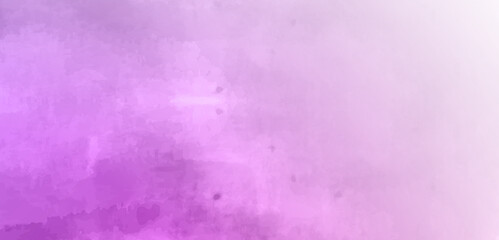 Abstract pink watercolor background texture, Practical watercolor on gradient illustration on textured paper background