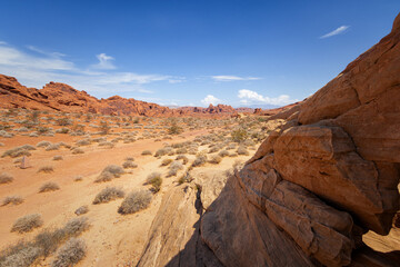 Valley of Fire State Park, Nevada