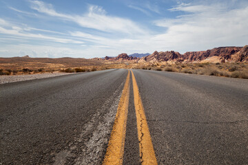 Valley of Fire State Park