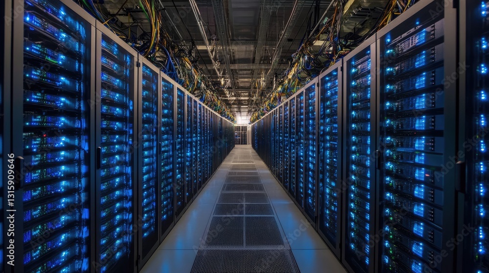 Poster hybrid computing system accelerating deep learning computations.